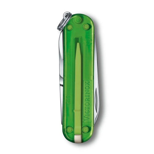 Scyzoryk VICTORINOX - Classic SD - Green Tea4.jpg