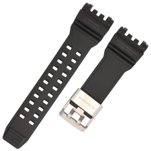 CASIO 10509504 - Pasek do zegarka - GPW-1000 / GPW-1000-1B - Czarny