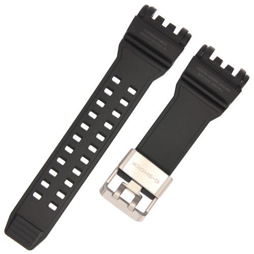 CASIO 10509504 - Pasek do zegarka - GPW-1000 / GPW-1000-1B - Czarny
