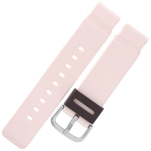 CASIO 10510207 - Pasek do zegarka - BGA-180 / BGA-180-4B4 - Różowy