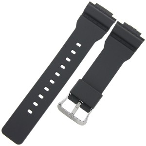 CASIO 10516452 - Pasek do zegarka - GMA-S110 / GMA-S110CM-8A - Szary