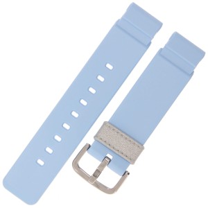 CASIO 10518605 - Pasek do zegarka - BGA-185 / BGA-185-2A - Niebieski