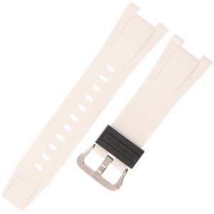 CASIO 10529059 - Pasek do zegarka - GST-210 / GST-210B-7A - Biały