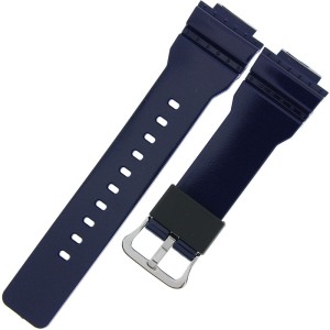 CASIO 10529729 - Pasek do zegarka - GMA-S110 / GMA-S110MC-2A - Granatowy