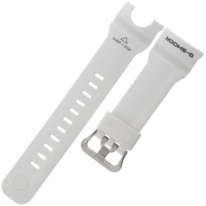 CASIO 10530919 - Pasek do zegarka - GA-500 / GA-500-7A - Biały