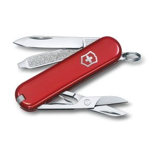 VICTORINOX 0.6223.G - Classic SD - Scyzoryk 58mm - Style Icon
