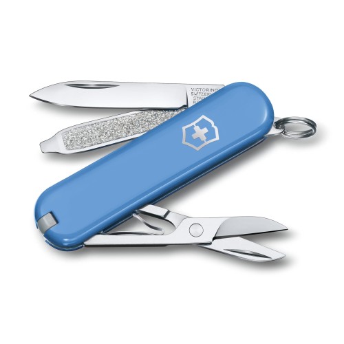 Scyzoryk VICTORINOX - Classic SD - Summer Rain2.jpg