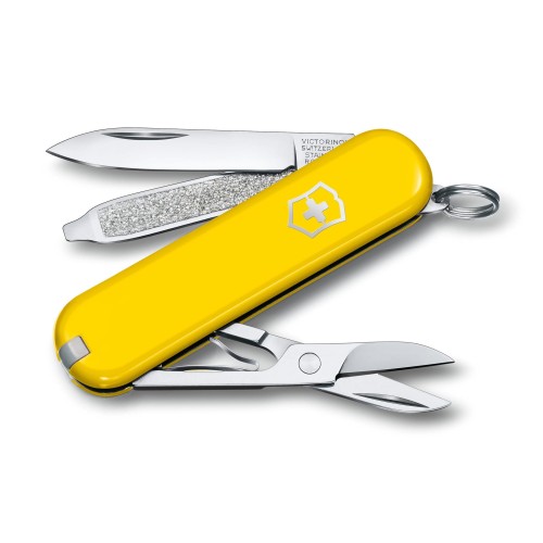 Scyzoryk VICTORINOX - Classic SD - Sunny Said.jpg