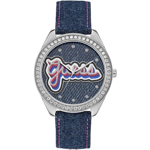 GUESS W1276L1 - Drew - Damski - Zegarek kwarcowy