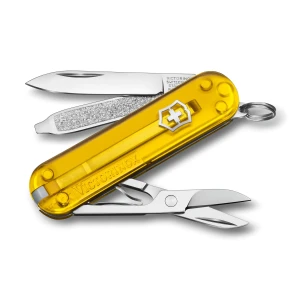 VICTORINOX 0.6223.T81G - Classic SD - Scyzoryk 58mm - Tuscan Sun