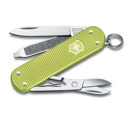 Scyzoryk VICTORINOX - Classic SD Alox - Lime Twist.jpg