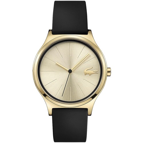 LACOSTE 2000946 - Nikita - Damski - Zegarek na pasku silikonowym