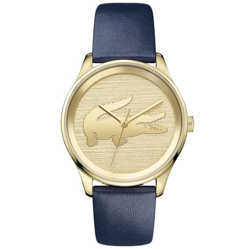 LACOSTE 2000996 - Victoria - Damski - Zegarek na pasku skórzanym