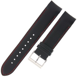 CASIO 10552098 - Pasek do zegarka - EQB-800 / EQB-800BL-1A - Czarny