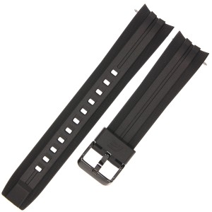 CASIO 10552305 - Pasek do zegarka - EFR-558 / EFR-558BP-1AV - Czarny