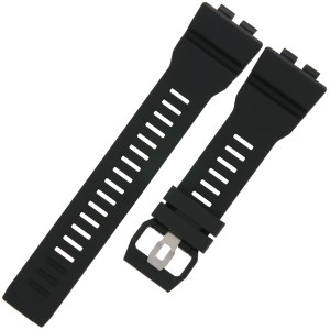 CASIO 10561443 - Pasek do zegarka - GBA-800-1A / GBA-800SF-1A /  GBD-800-1 / GBD-800SF-1 - Czarny