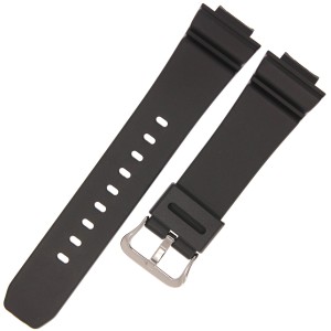 CASIO 10573709 - Pasek do zegarka - GMD-S6900 / GMD-S6900MC-1 - Czarny