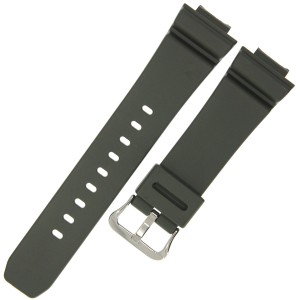 CASIO 10573710 - Pasek do zegarka - GMD-S6900 / GMD-S6900MC-3 - Zielony