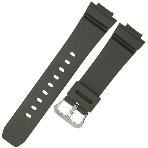 CASIO 10573710 - Pasek do zegarka - GMD-S6900 / GMD-S6900MC-3 - Zielony