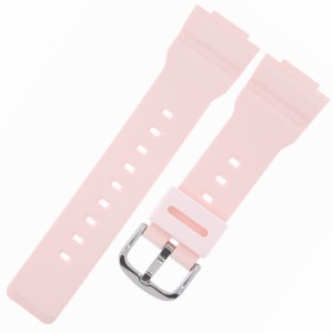 CASIO 10577135 - Pasek do zegarka - BA-110 / BA-110RG-4A - Różowy