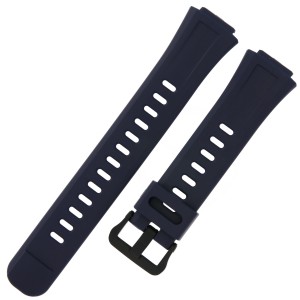 CASIO 10579593 - Pasek do zegarka - WS-2000H / WS-2000H-2A - Granatowy