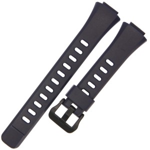 CASIO 10581434 - Pasek do zegarka - LWS-1000H / LWS-1000H-2AV - Granatowy