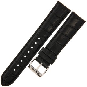 CASIO 10582961 - Pasek do zegarka - MTS-100 / MTS-100L-1AV - Czarny