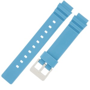 CASIO 10583823 - Pasek do zegarka - LRW-200H / LRW-200H-2E3V - Niebieski