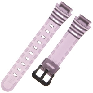 CASIO 10592726 - Pasek do zegarka - LWS-1100H / LWS-1100H-8AV - Szary