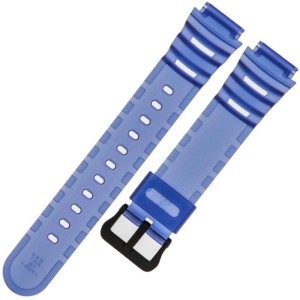 CASIO 10592729 - Pasek do zegarka - WS-1100H / WS-1100H-2A - Niebieski