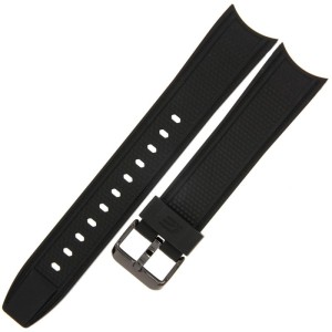 CASIO 10599542 - Pasek do zegarka - EFV-590 / EFV-590PB-1A - Czarny