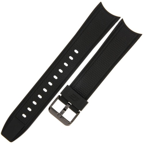 CASIO 10599542 - Pasek do zegarka - EFV-590 / EFV-590PB-1A - Czarny