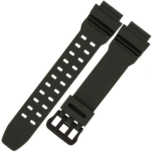 CASIO 10602382 - Pasek do zegarka  - WS-1200H-3AV / WSC-1250H-3AV - Zielony