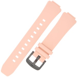 CASIO 10609465 - Pasek do zegarka - BSA-B100 / BSA-B100MC-4A - Różowy