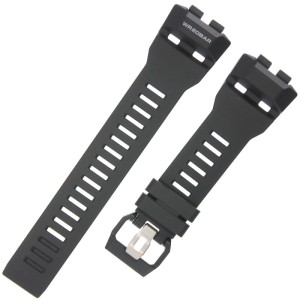 CASIO 10610292 - Pasek do zegarka - GBD-100 / GBD-100-1 / GBD-100SM-1 - Czarny