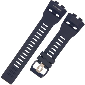 CASIO 10610293 - Pasek do zegarka - GBD-100 / GBD-100-2 - Granatowy