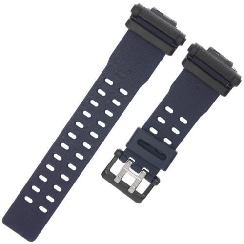 CASIO 10615161 - Pasek do zegarka - GA-900 / GA-900-2A - Granatowy