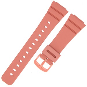 CASIO 10625770 - Pasek do zegarka - GMA-S2100 / GMA-S2100-4A2 - Różowy
