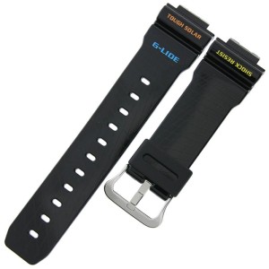 CASIO 10627178 - Pasek do zegarka - GWX-5600 / GWX-5600-1V - Czany