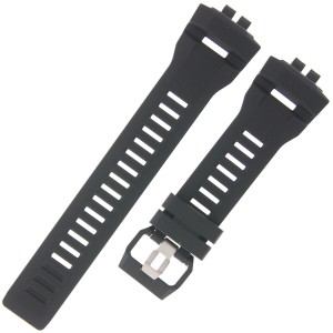 CASIO 10631654 - Pasek do zegarka - GBD-200 / GBD-200-1 - Czarny