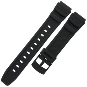 CASIO 71607653 - Pasek do zegarka - W-93H - Czarny