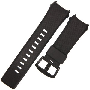 CASIO 94822731 - Pasek do zegarka - WSD-F10BK / WSD-F10GN / WSD-F10RD / WSD-F10RG