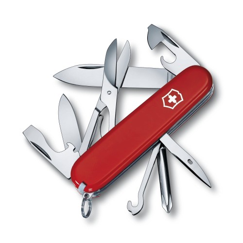 Scyzoryk VICTORINOX - Super Tinker - Red.jpg