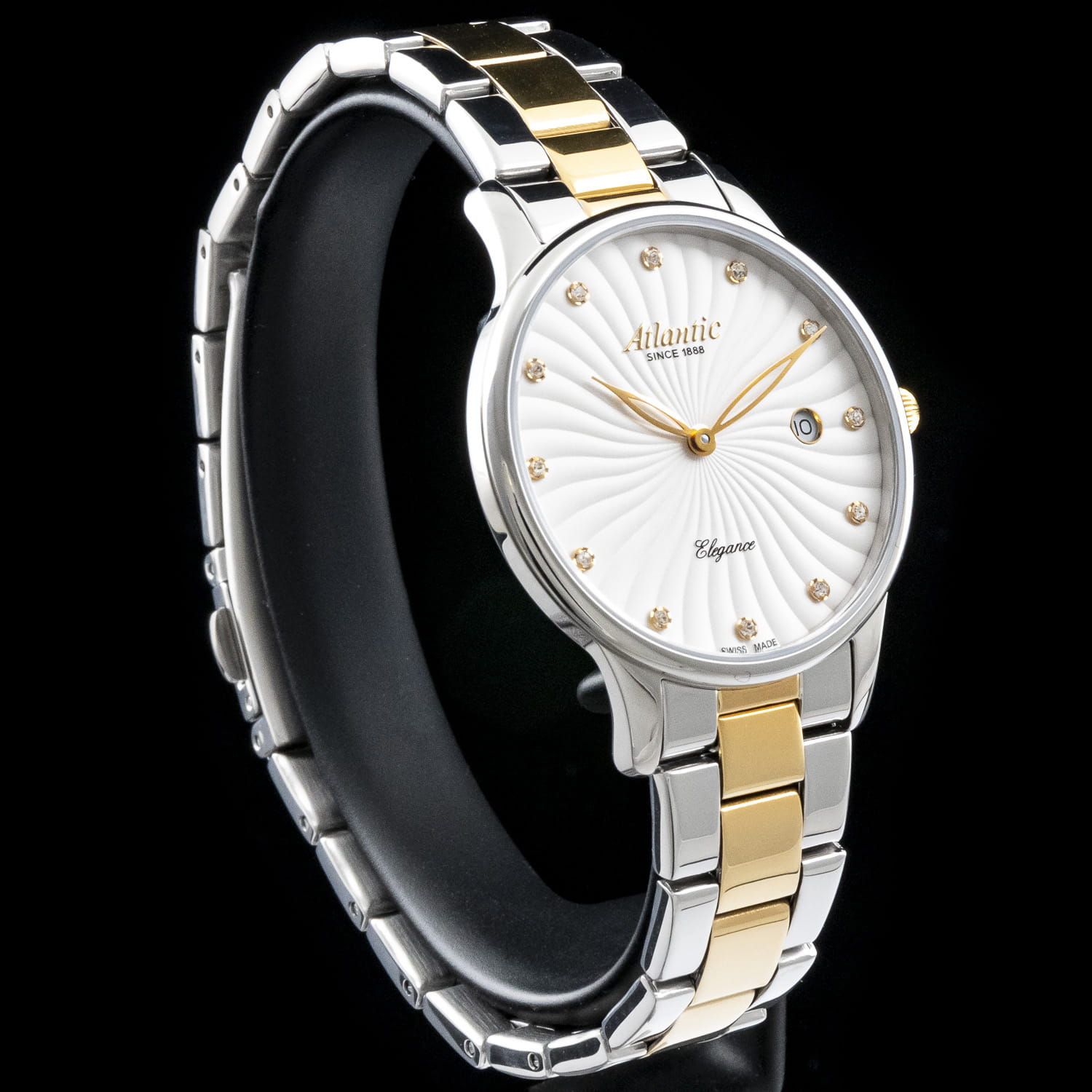 Zegarek ATLANTIC Elegance 29142.43.27GMB - ZegarmistrzBudzik.pl